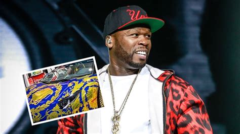 50 cent versace